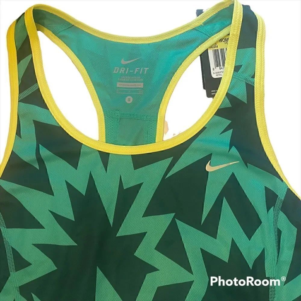 NWT Nike Dri-Fit Racerback Tank Top - Picture 8 of 11